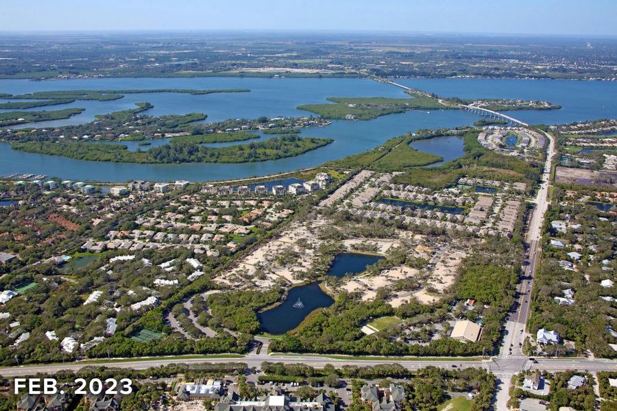 Aerial February 2023 | Seaglass:Aerial February 2023 | Seaglass