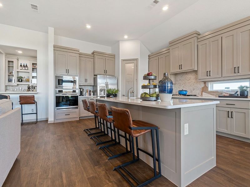 Image 9 of the Lexington Country Classic Series community in Frisco, TX.