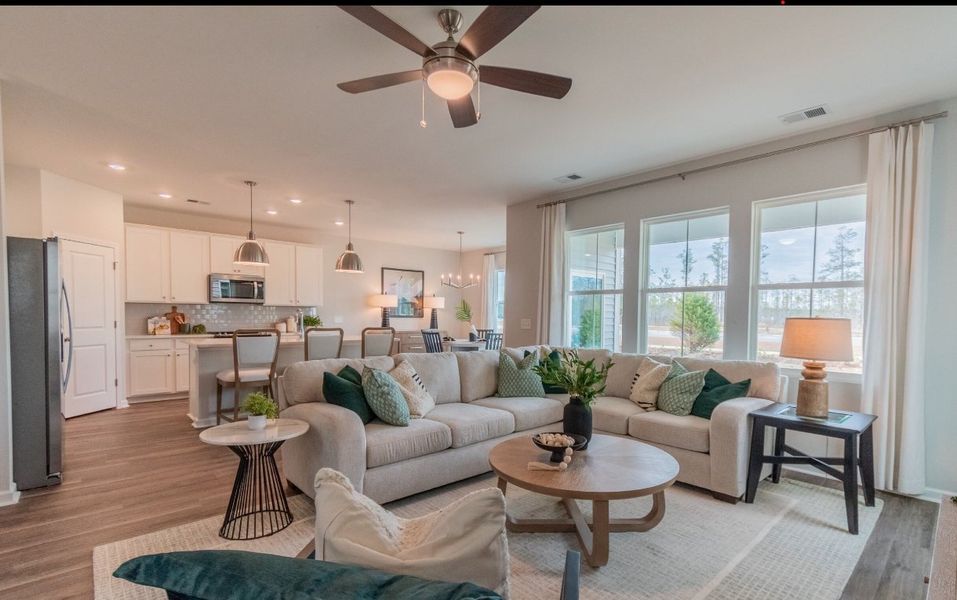 Hardeeville, SC New Homes.  - Slide 10