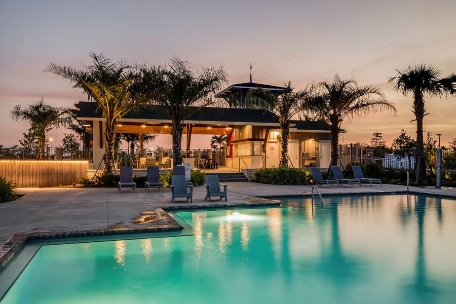 Stylish Coach Homes = Low-Maintenance Living