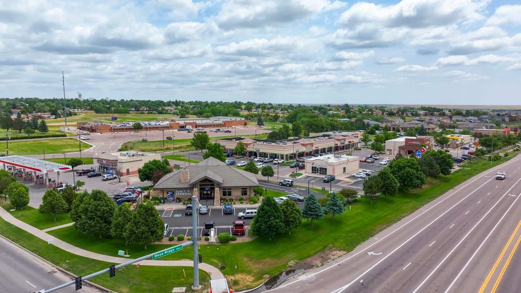 Image 5 of the The Ridge at Lorson Ranch community in Colorado Springs, CO.