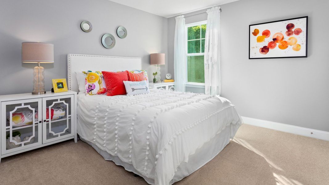 Image 9 of the Whitley Corner community in Clayton, NC.