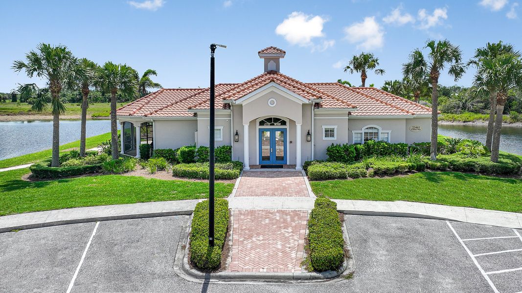 Community amenity available to residents of Bella Via in Port Charlotte (Image 12).