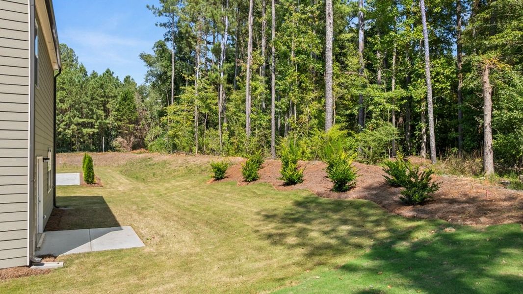 Exterior details of a home in Pointe Park, Union City (Image 24). Exterior details of a home in Pointe Park, Union City (Image 24).