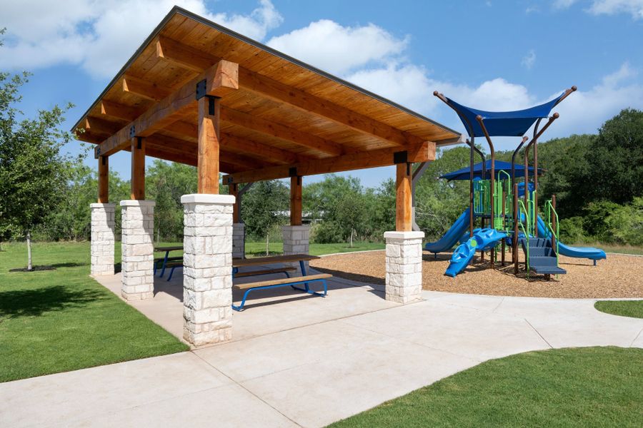 New Homes in Cedar Creek, TX.  - Slide 5