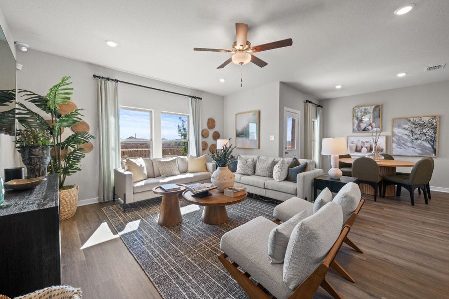 Summerlin New Homes in San Antonio, TX. - Slide 6 Summerlin New Homes in San Antonio, TX. - Slide 6