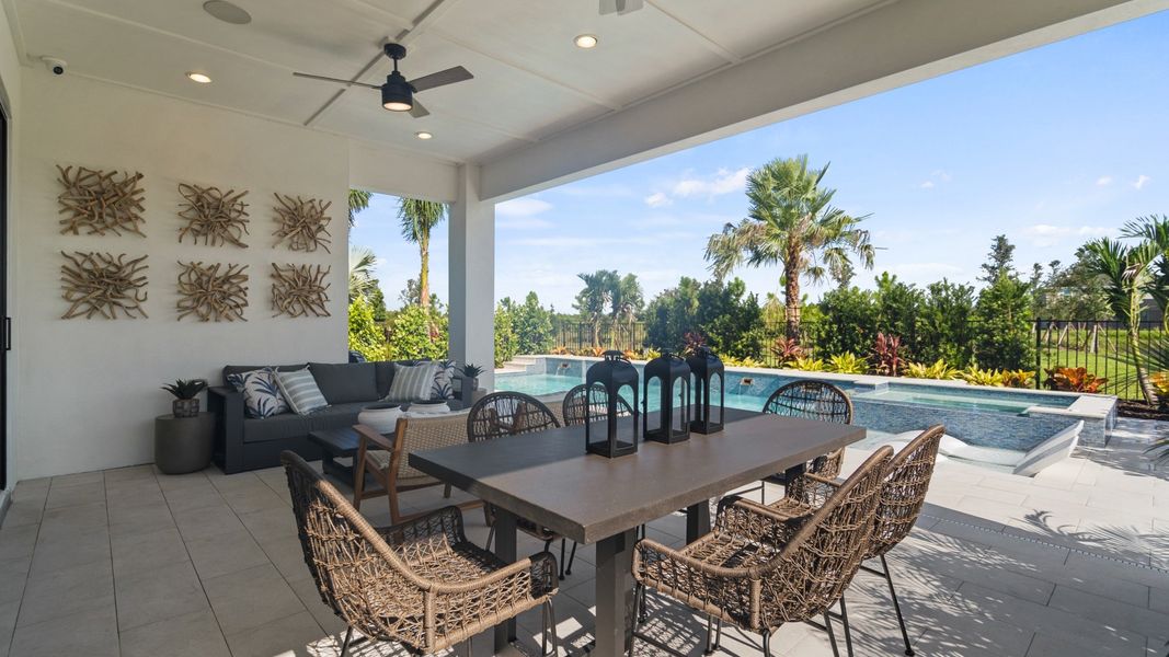 Community amenity available to residents of Turnleaf 60' in Punta Gorda (Image 1).