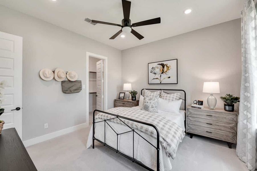 Image 56 of the Fulshear Run 1/2 Acre community in Fulshear, TX.