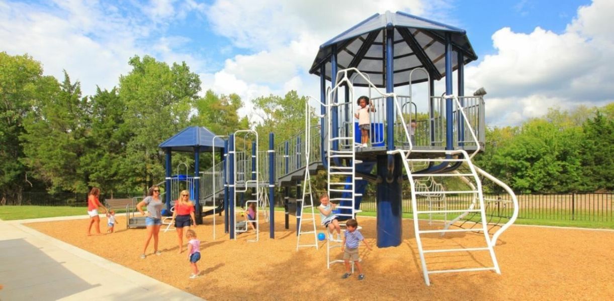 Image 5 of the Clements Ranch: 40ft. lots community in Forney, TX.