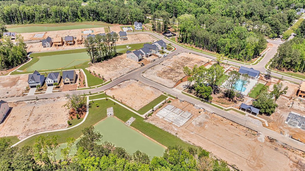 Image 112 of the Pineland Preserve community in Summerville, SC.