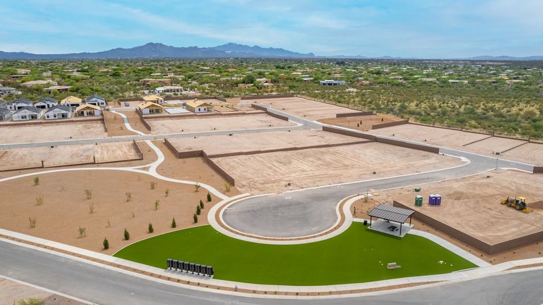 Image 67 of the The Oasis at Rocking K community in Vail, AZ.