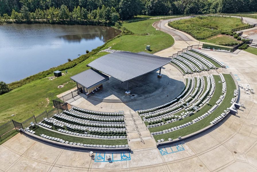 Winder Aerial Activity Innovation Amphitheater Entertainment