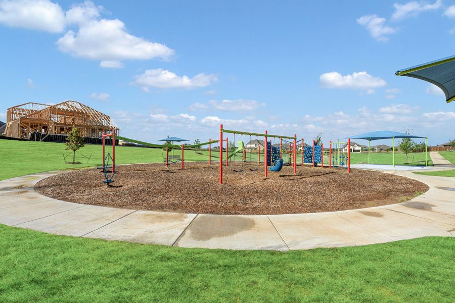 Bloomfield Homes - New Homes in Dallas Fort Worth, Texas