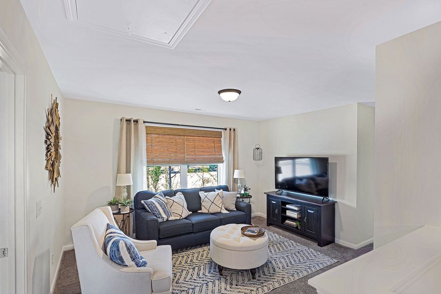 Loft | McDowell Plan