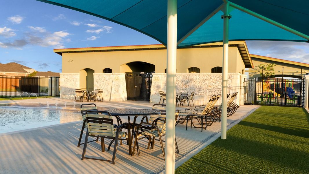 Image 3 of the Sun Chase: Cottage and Watermill Collections community in Del Valle, TX.