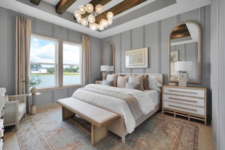 Jensen Primary Suite