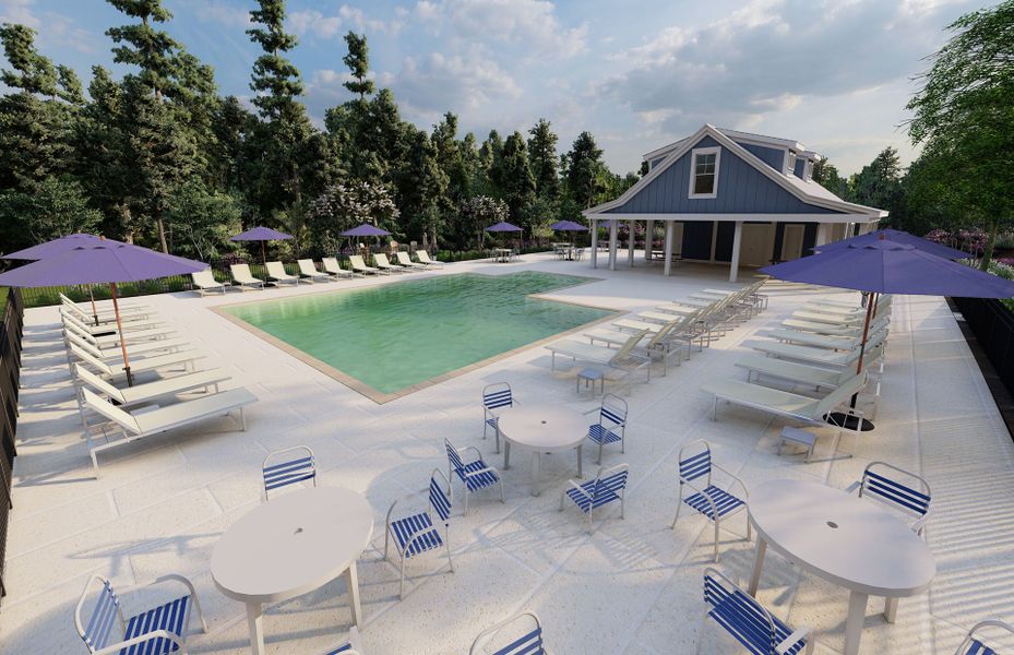 Amenities Coming Soon!