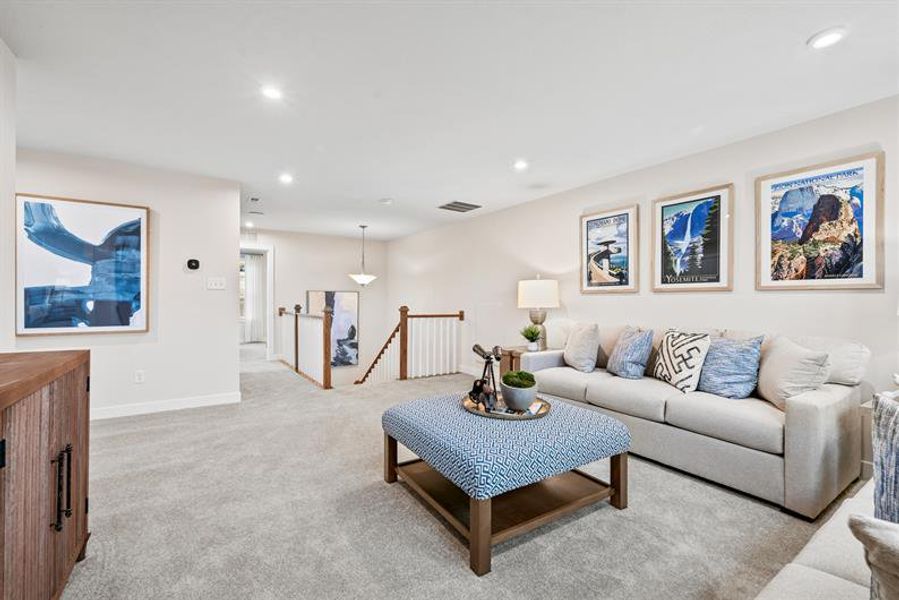BONUS ROOMS, A LOFT, AND HOME OFFICE PROVIDE EXTRA SPACE TO FIT YOUR LIFESTYLE BONUS ROOMS, A LOFT, AND HOME OFFICE PROVIDE EXTRA SPACE TO FIT YOUR LIFESTYLE