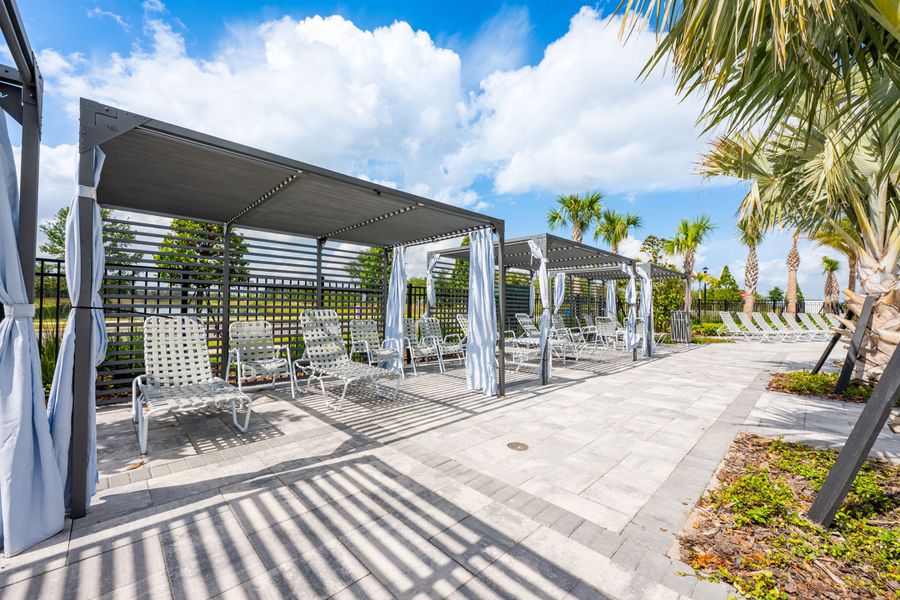 Havenfield at Crossprairie Cabanas