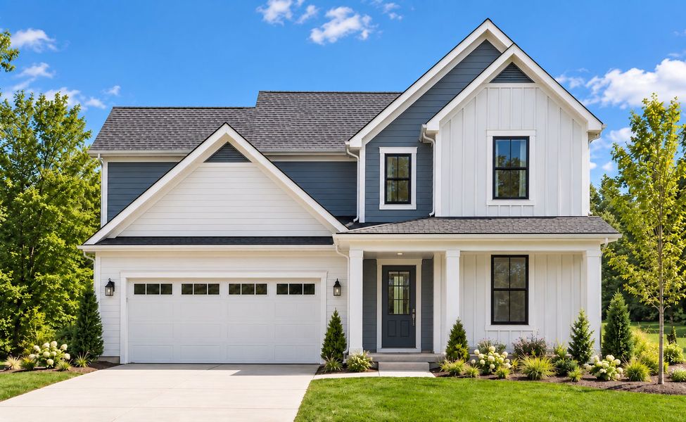 Two-Story Homes