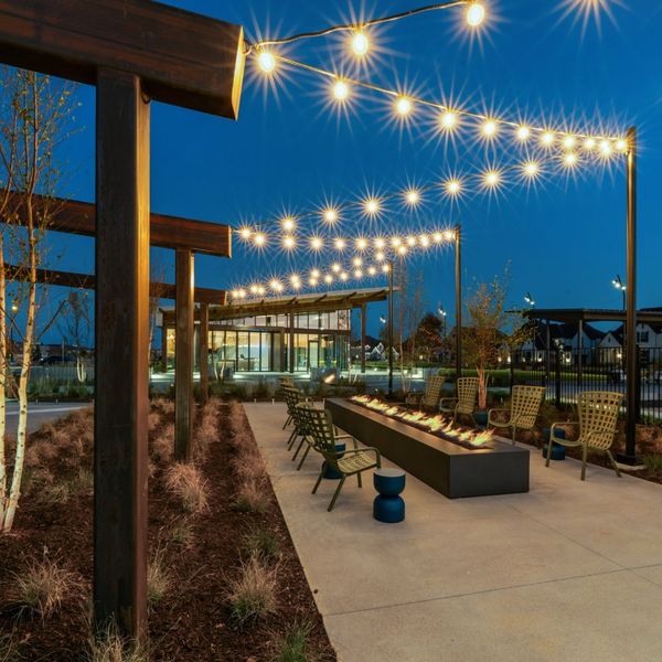 Community amenity available to residents of Mosaic – 70′ Lots in Prosper (Image 15).