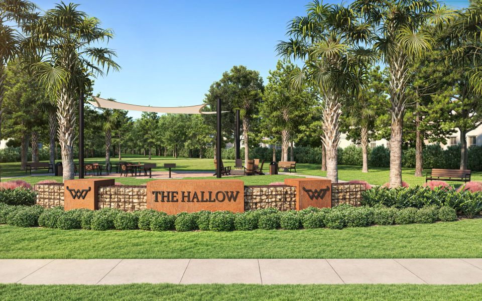 Vida's Way Hallow Park