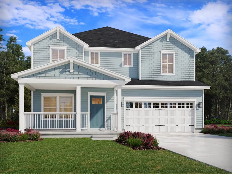 Image 71 of the Cane Bay Plantation master-planned community in Summerville, SC.