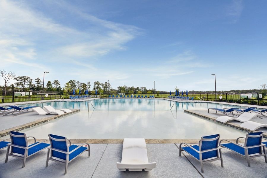 Community amenity available to residents of The Canopies in Splendora (Image 15). Community amenity available to residents of The Canopies in Splendora (Image 15).