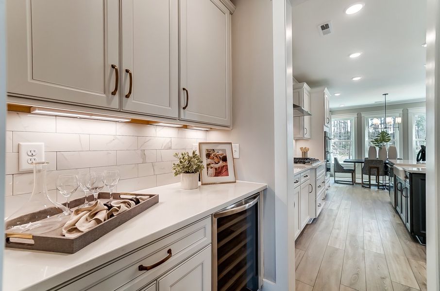 Image 16 of the Mirabella Estates community in Huntersville, NC.