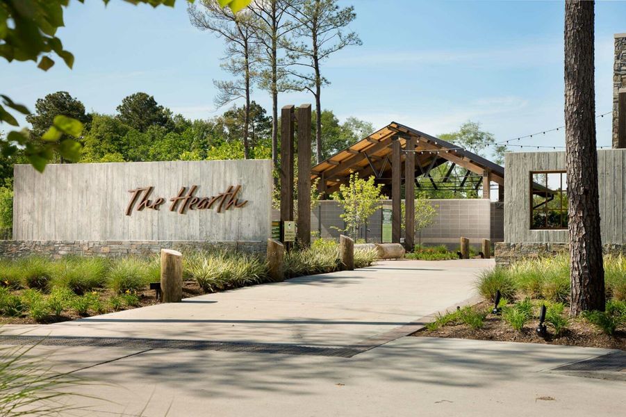 Image 3 of the The Groves: 40ft. lots community in Humble, TX.