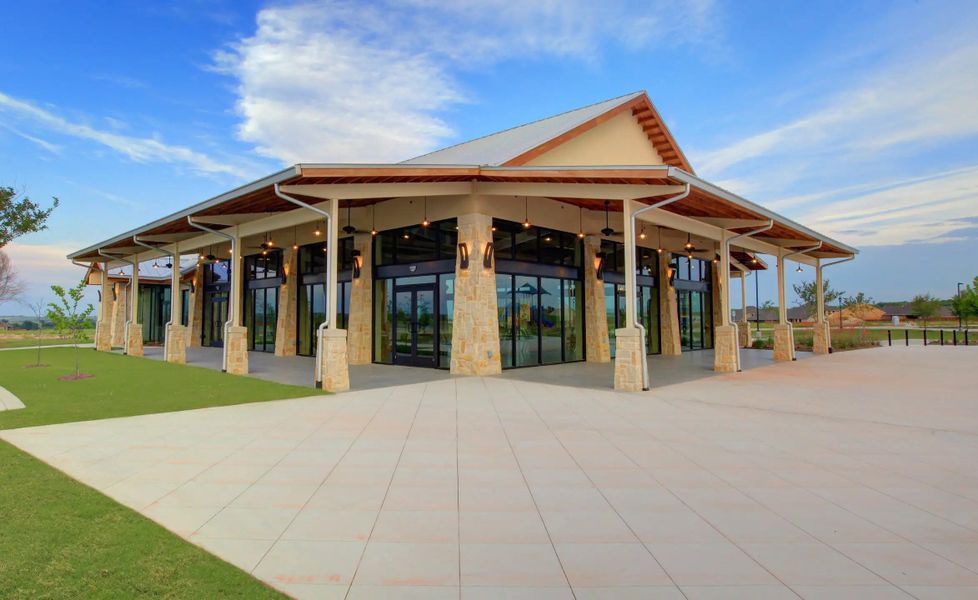 Image 16 of the Morningstar master-planned community in Aledo, TX. Image 16 of the Morningstar master-planned community in Aledo, TX.