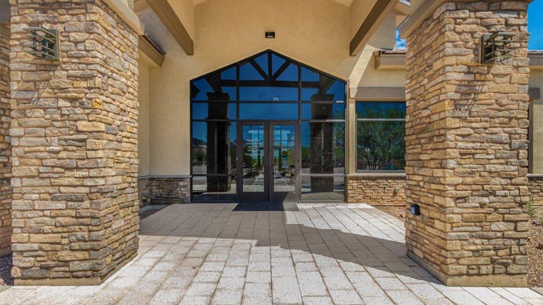 Community amenity available to residents of Saguaro Bloom in Marana (Image 16).