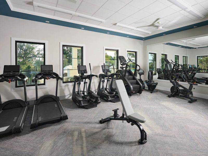 Community amenity available to residents of Salt Meadows - Classic Series in Parrish (Image 10). Community amenity available to residents of Salt Meadows - Classic Series in Parrish (Image 10).