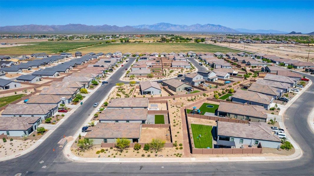 Image 55 of the Barnett Village community in Marana, AZ.