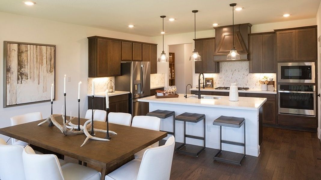 Image 16 of the Madero 77s community in Fort Worth, TX.