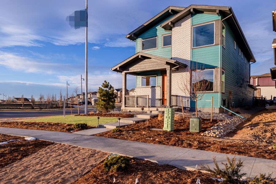 Image 79 of the Painted Prairie community in Aurora, CO.