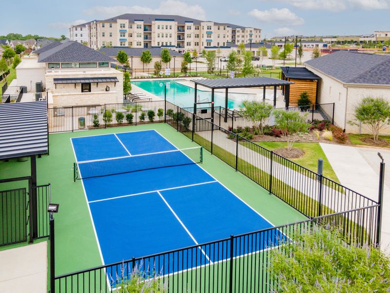 Community amenity available to residents of Gatherings® at Twin Creeks in Allen (Image 2).