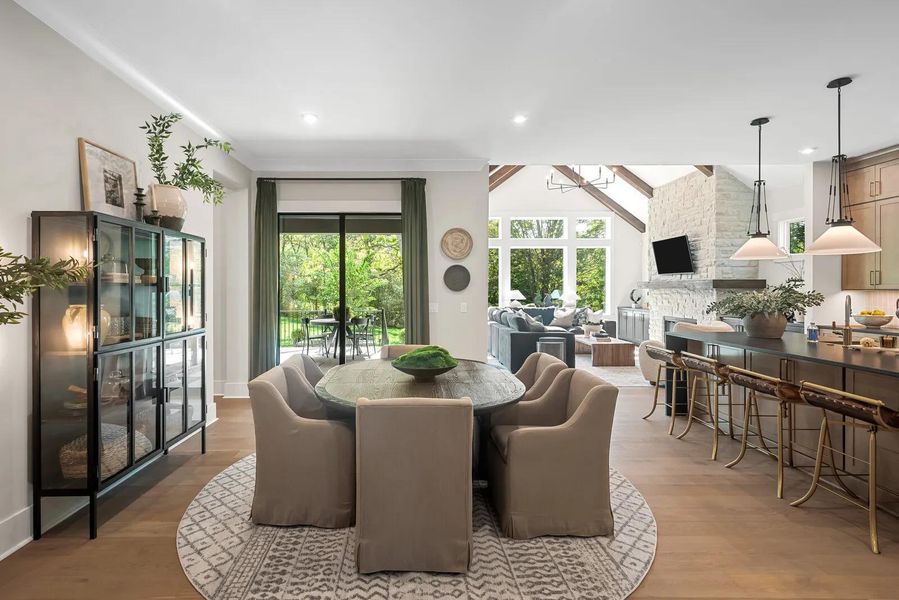 Belterra Breakfast Room