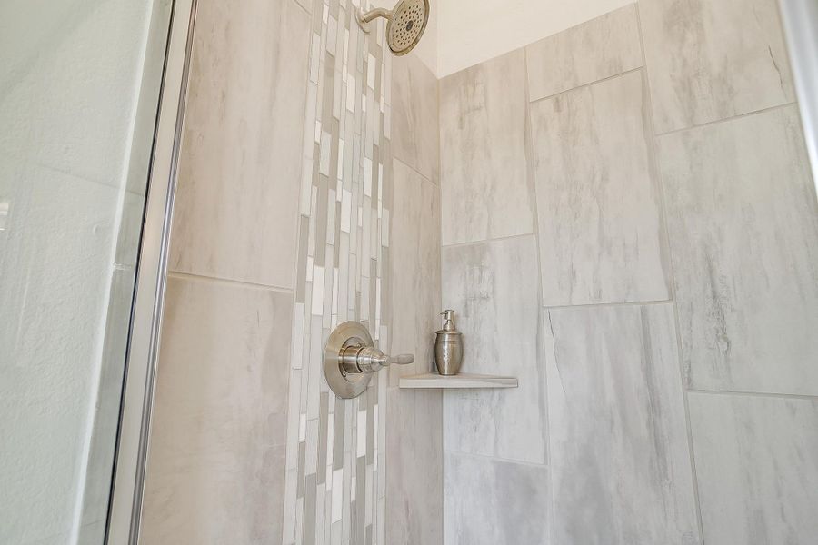 Close-up of interior finishes in a home at Mallard Point, Greenville (Image 48).