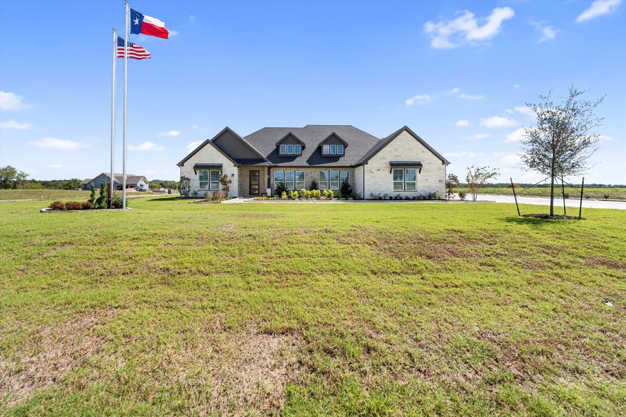 Image 45 of the Creekview Addition community in Van Alstyne, TX. Image 45 of the Creekview Addition community in Van Alstyne, TX.