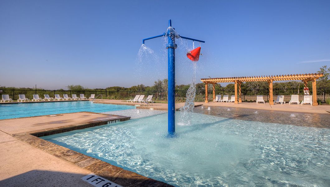 Image 35 of the Oak Creek Estates community in New Braunfels, TX.