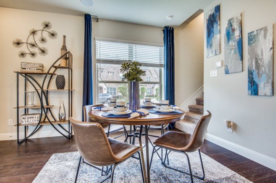 Image 10 of the Windhaven Crossing community in Lewisville, TX.