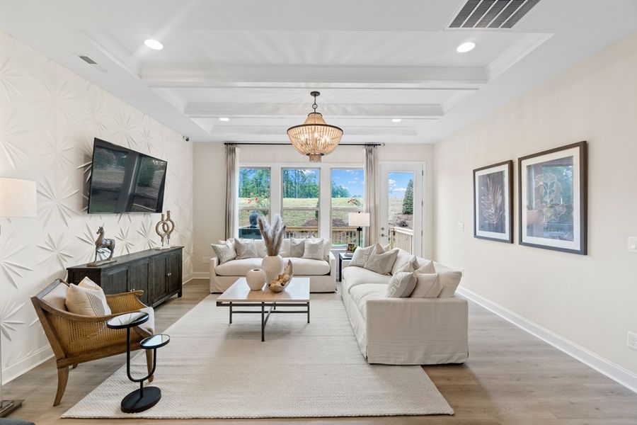 Image 22 of the Pinnacle at North Reach community in Charlotte, NC.