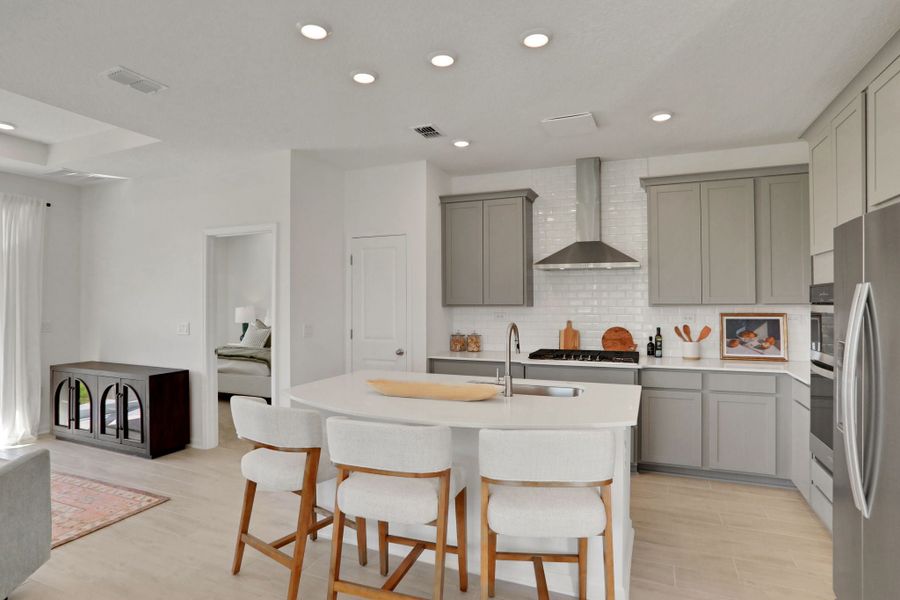 Seminole Trace - Villas New Homes in Palm Coast, FL.  - Slide 1