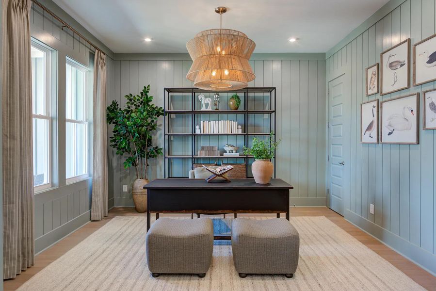 Sebastian Home Office