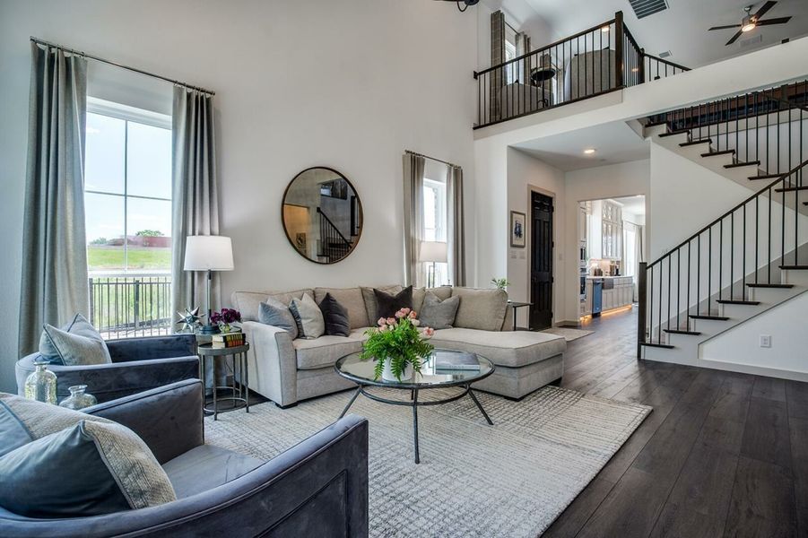 Image 3 of the Trophy Club community in Trophy Club, TX.