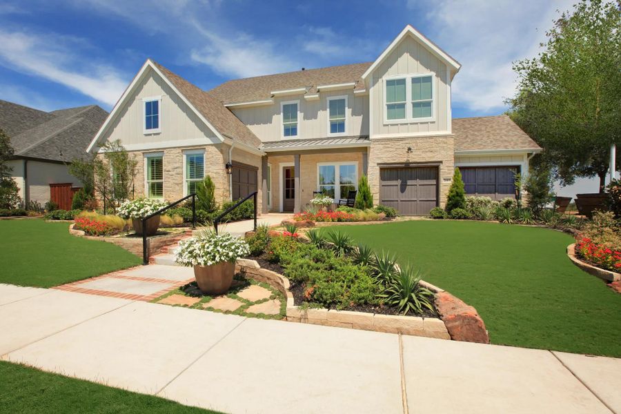 The Bracken W Exterior