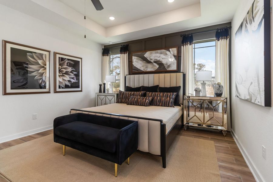 3502 Prairie Cactus - Arlington Model