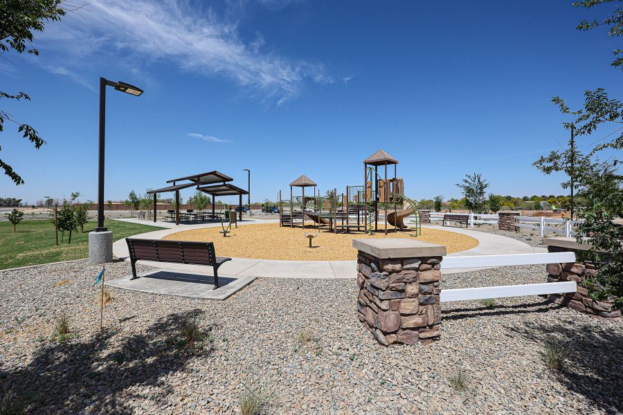Community amenity available to residents of Landmarke in San Tan Valley (Image 8).