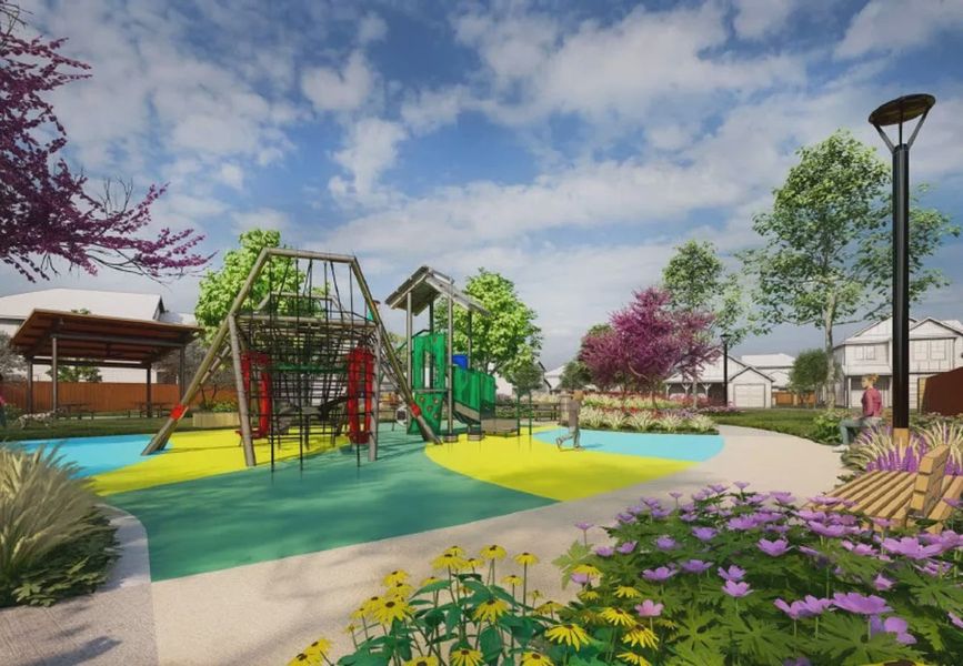 Community amenity available to residents of Cordova Trails in Seguin (Image 10).